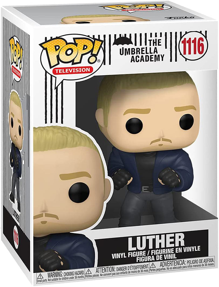 The Umbrella Academy Luther Funko Pop 1116