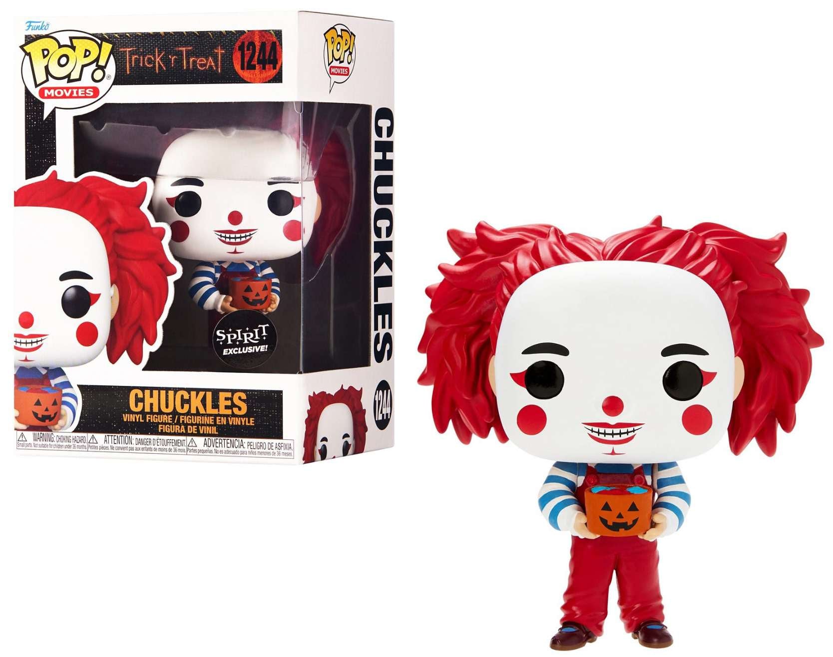 Chuckles Trick r Treat Funko Pop 1244