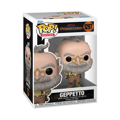 Pinocchio - Geppetto Funko Pop! 1297