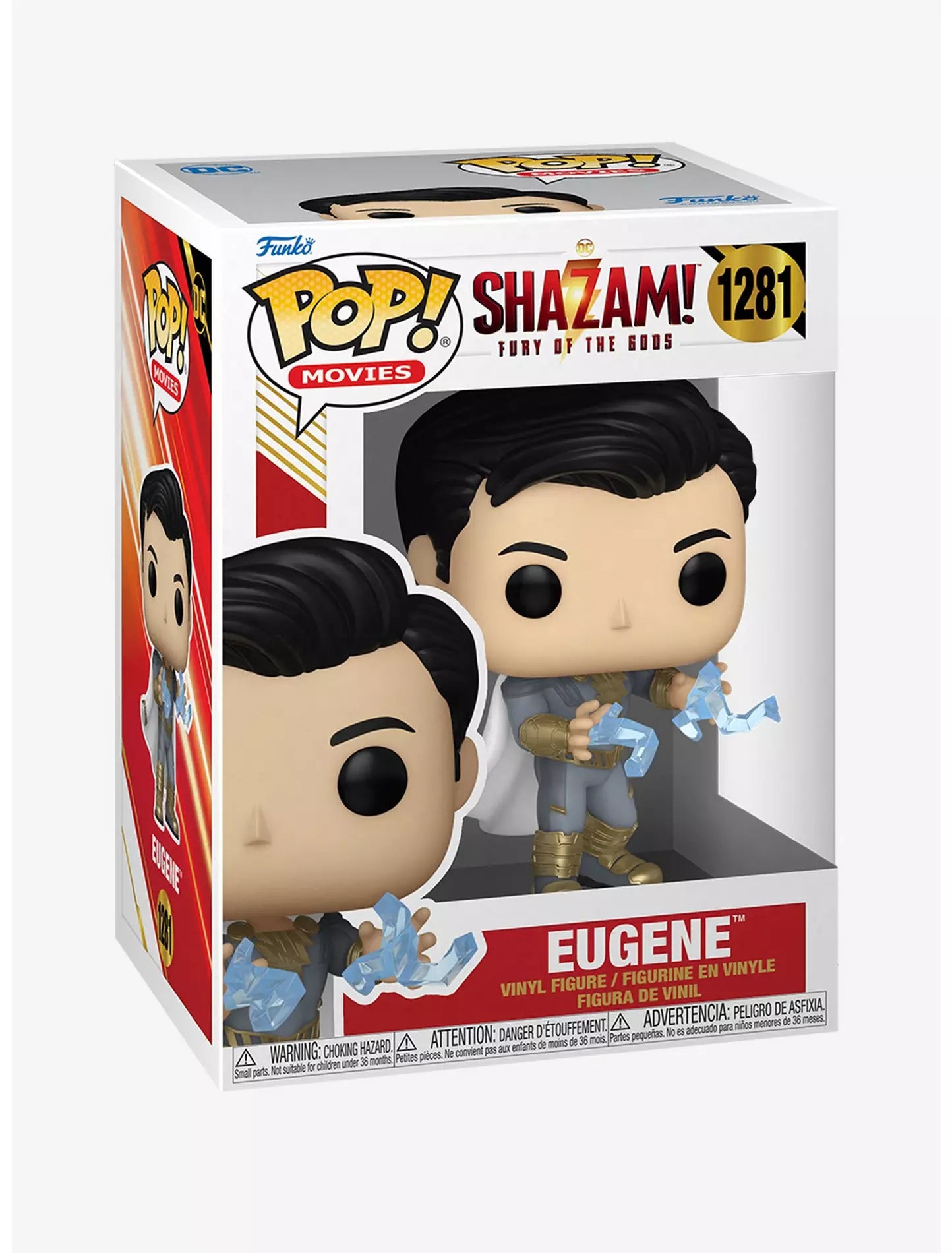 Funko DC Comics Pop! Movies Shazam!: Fury Of The Gods Eugene 1281