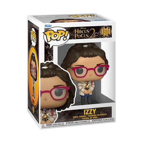 Disney Hocus Pocus 2 Pop! Vinyl Figure Izzy 1371