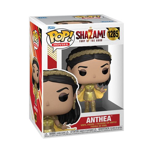 Shazam Fury of the Gods! Pop! Vinyl Figure Anthea 1285