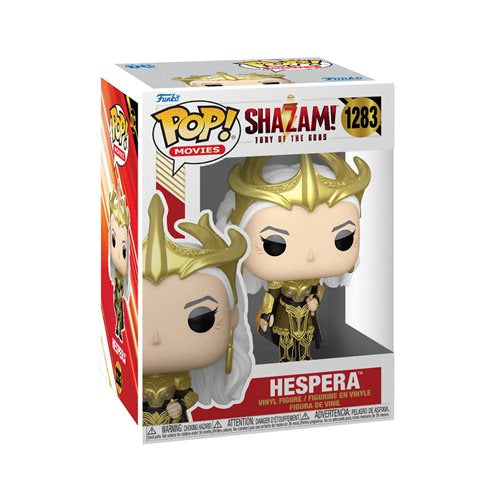 Shazam Fury of the Gods! Pop! Vinyl Figure Hespera 1283