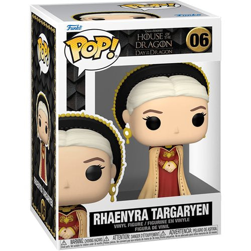 House of the Dragon Pop! Vinyl Figure Rhaenyra Targaryen 06