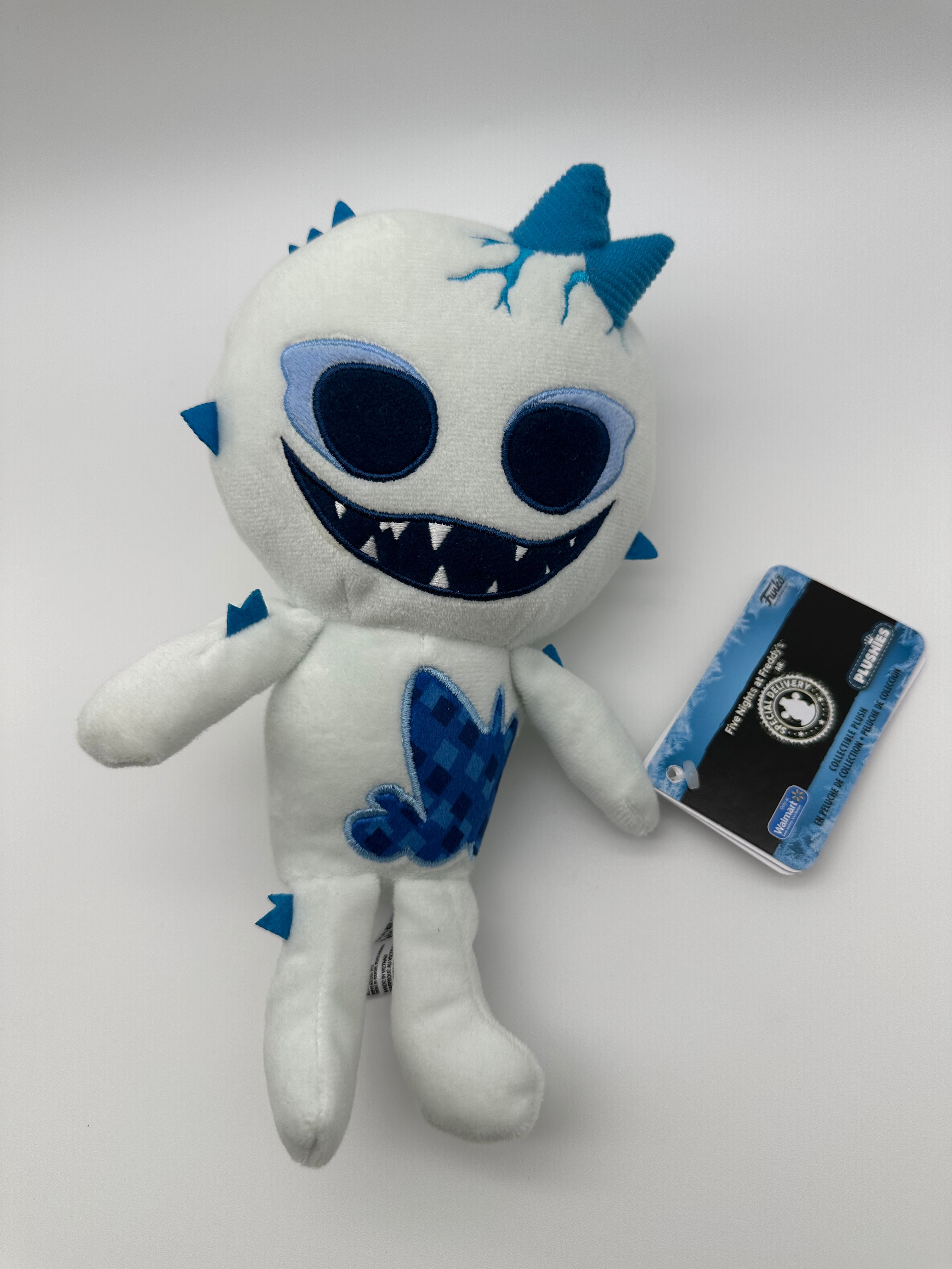 Funko Five Nights at Freddy's Frostbite Balão Menino Pelúcia