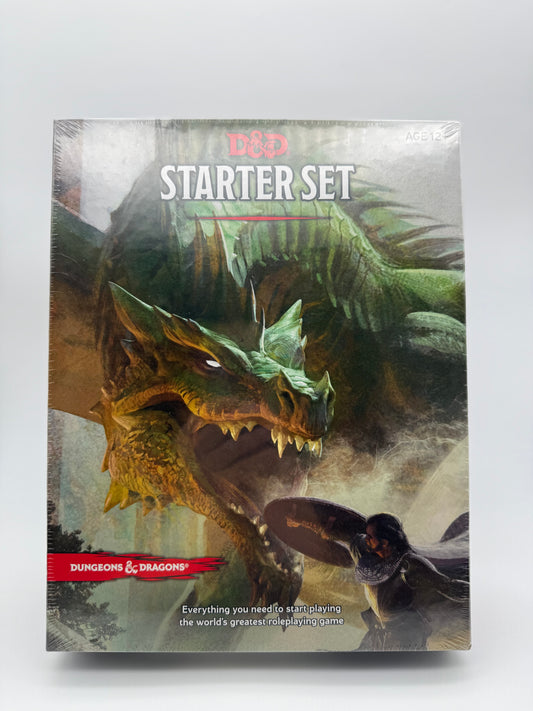 Dungeons & Dragons Starter Set - NEW SEALED