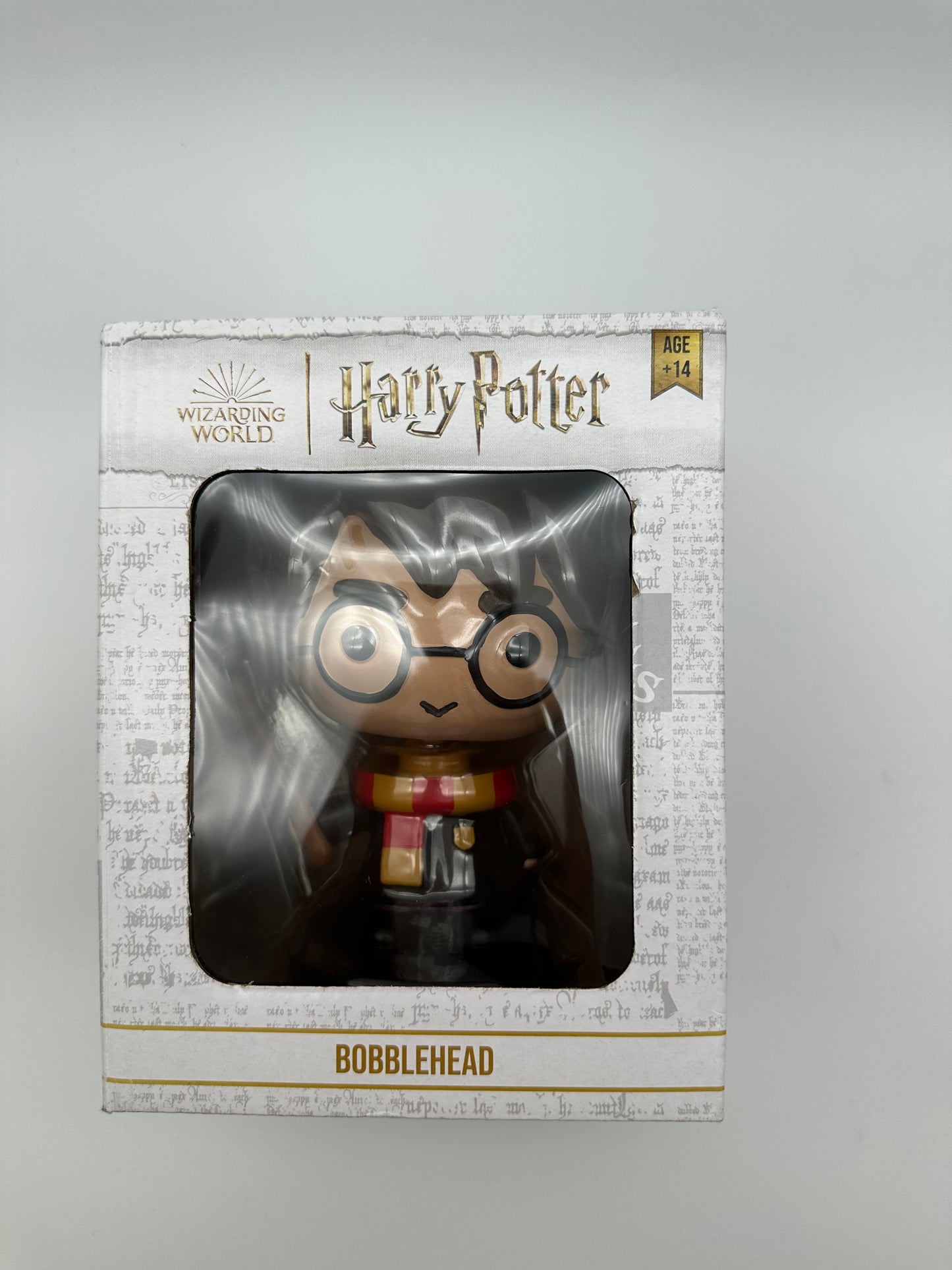 Mundo Mágico Harry Potter Boneco Bobblehead