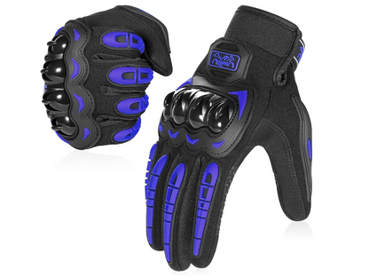 COFIT Motorcycle Gloves Breathable, Touchscreen Motorbike Gloves Anti-Slip