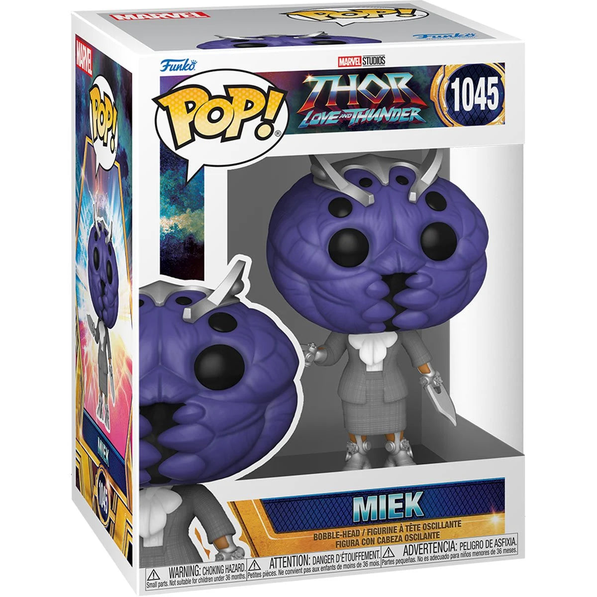 Thor: Love and Thunder Funko Pop - MIEK