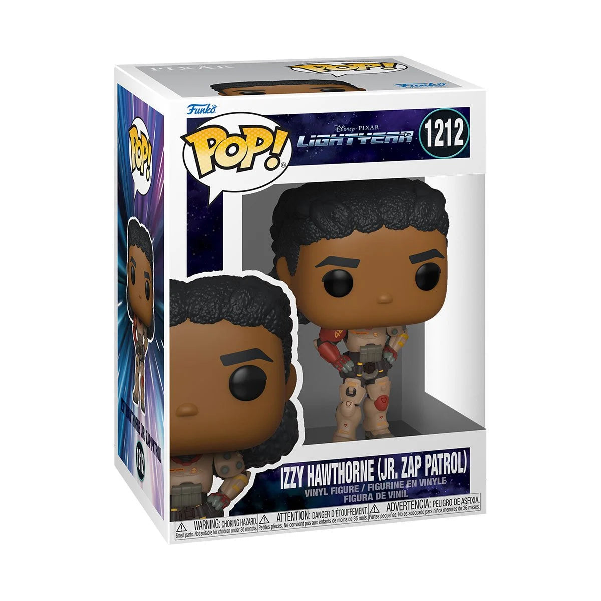 Lightyear Funko Pop #1212 IZZY