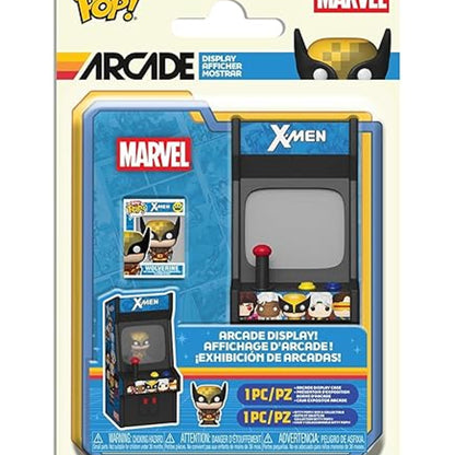 Funko Bitty Arcade: Marvel X-Men