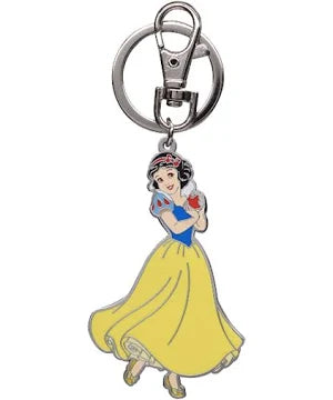 Chaveiro Esmaltado Princesa Disney Branca de Neve